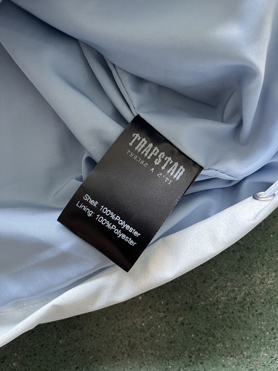 Giacca A Vento TS Irongate T - Blu Gradiente