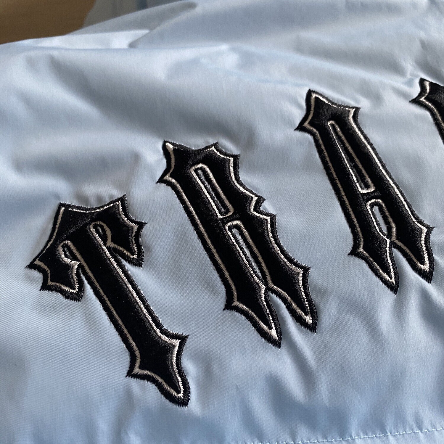 Giubotto TS Irongate Con Cappuccio Rimovibile - Azzurro