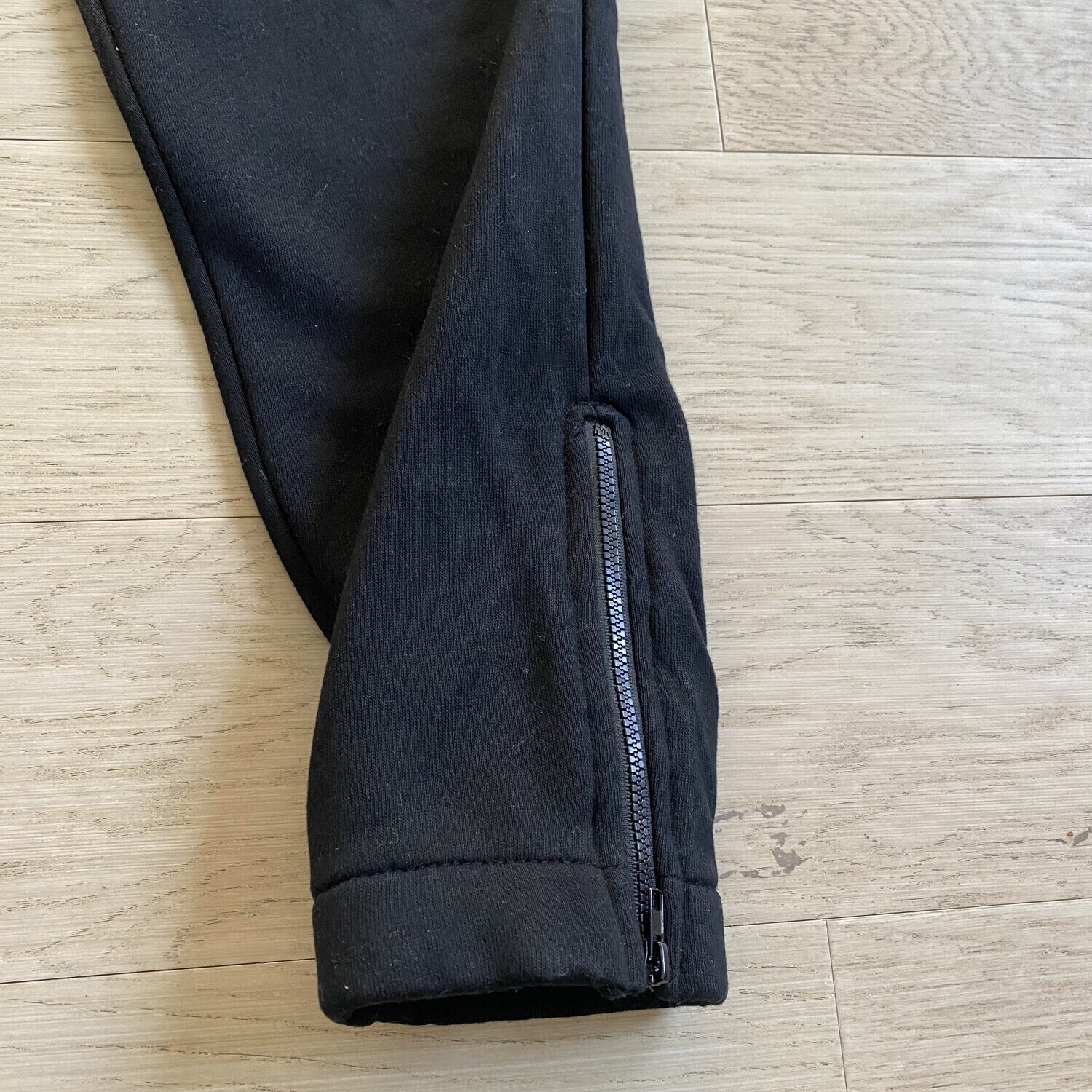 TS Shooters Tracksuit Con Capuccio - Nero