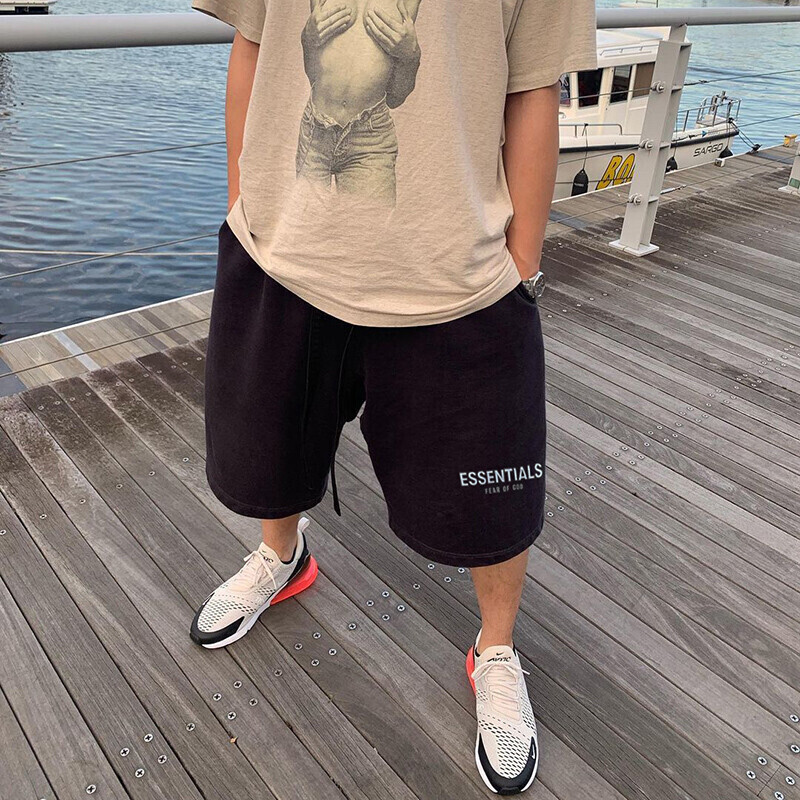 SHORTS Fear Of God-ESSENTIALSs