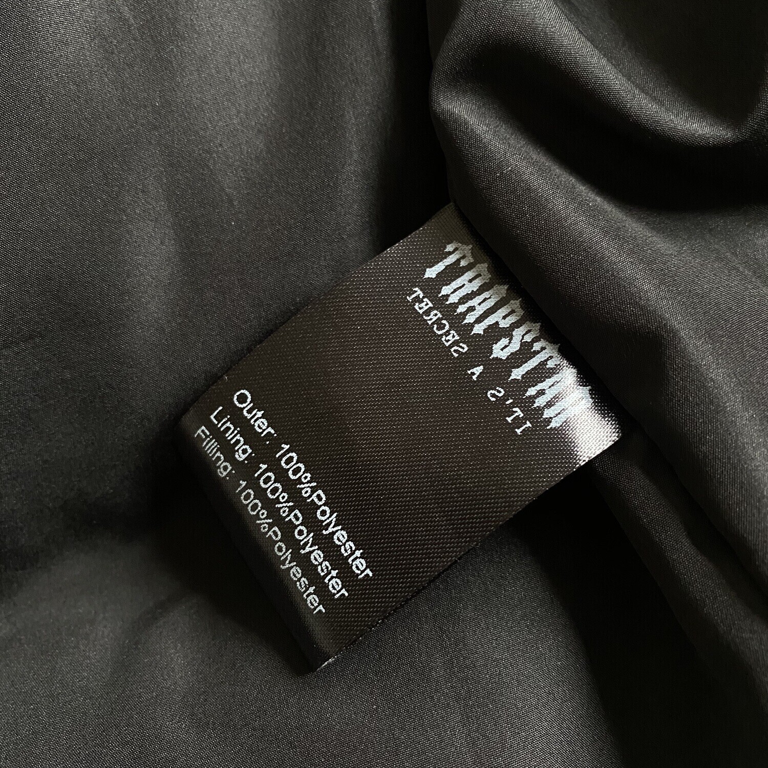 Gilet TS T Badge - Nero