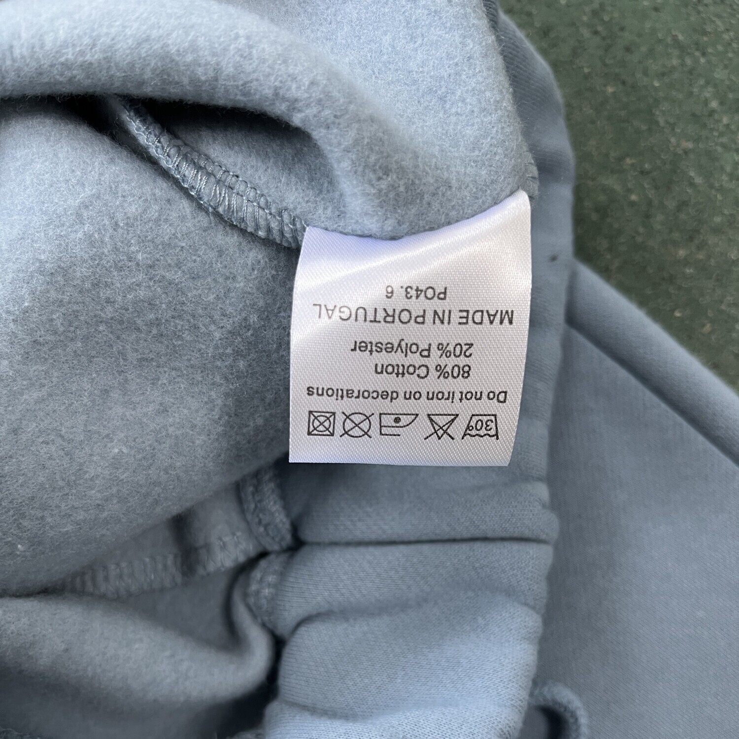 TS London Chenille Decoded Tracksuit - Cidantel