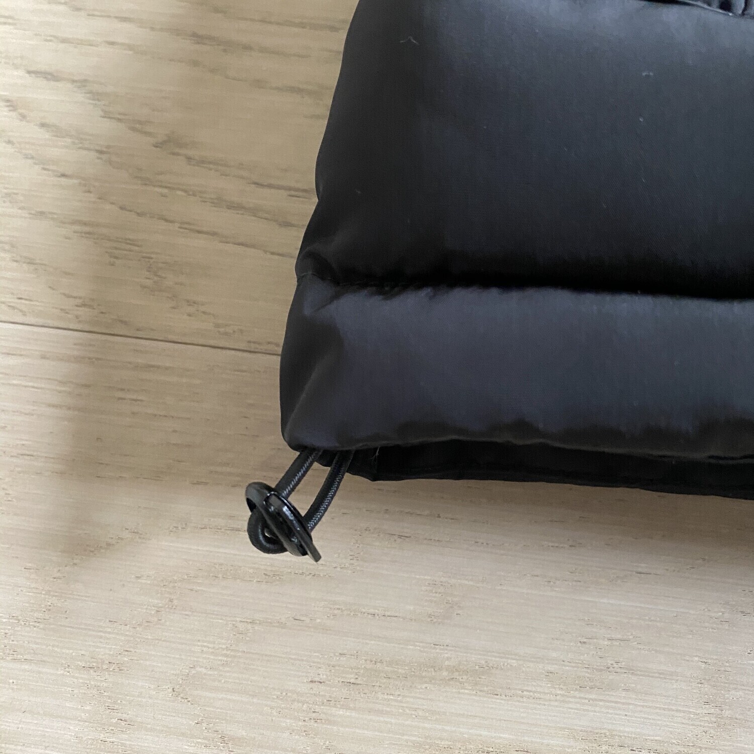 Gilet TS T Badge - Nero