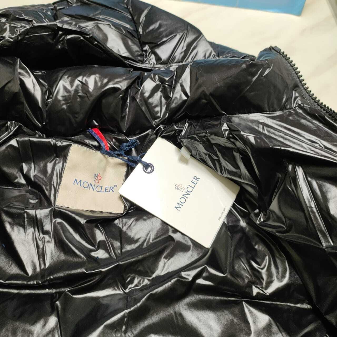 MONC*LER Maya Down Jacket Black (NFC)