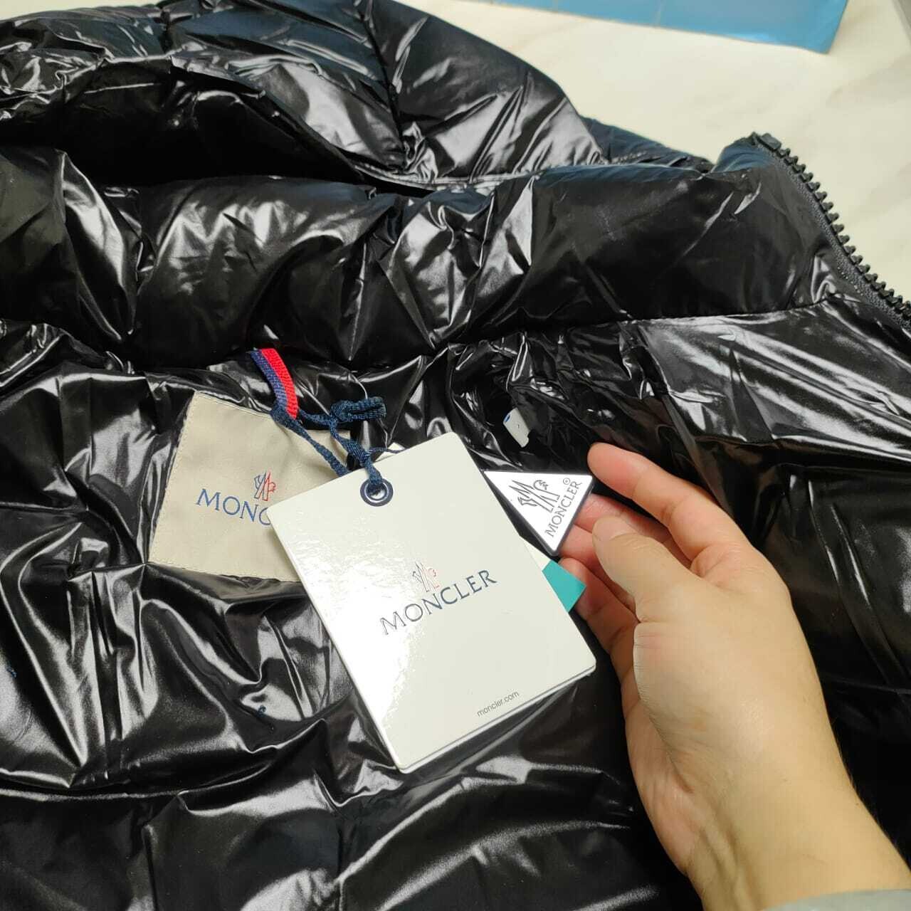 MONC*LER Maya Down Jacket Black (NFC)