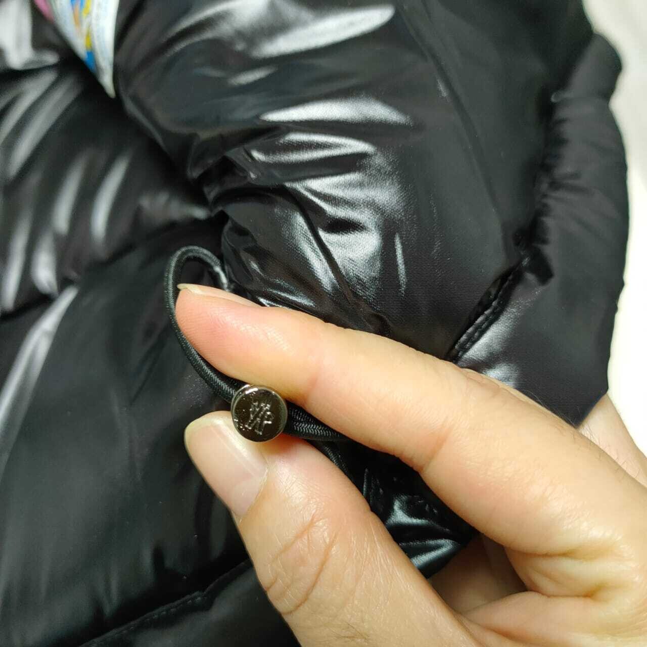 MONC*LER Maya Down Jacket Black (NFC)