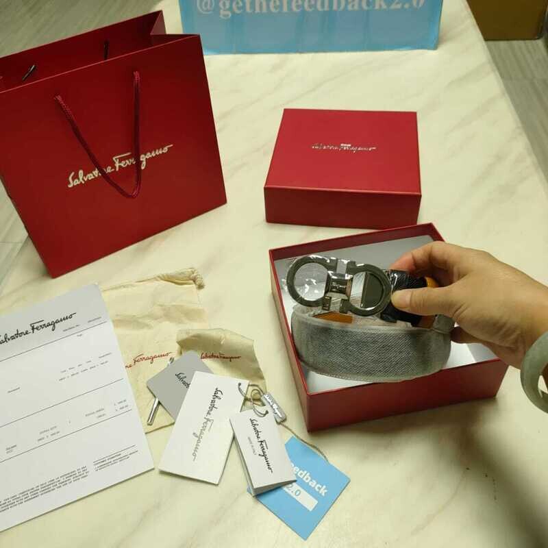 Belt Ferragamo