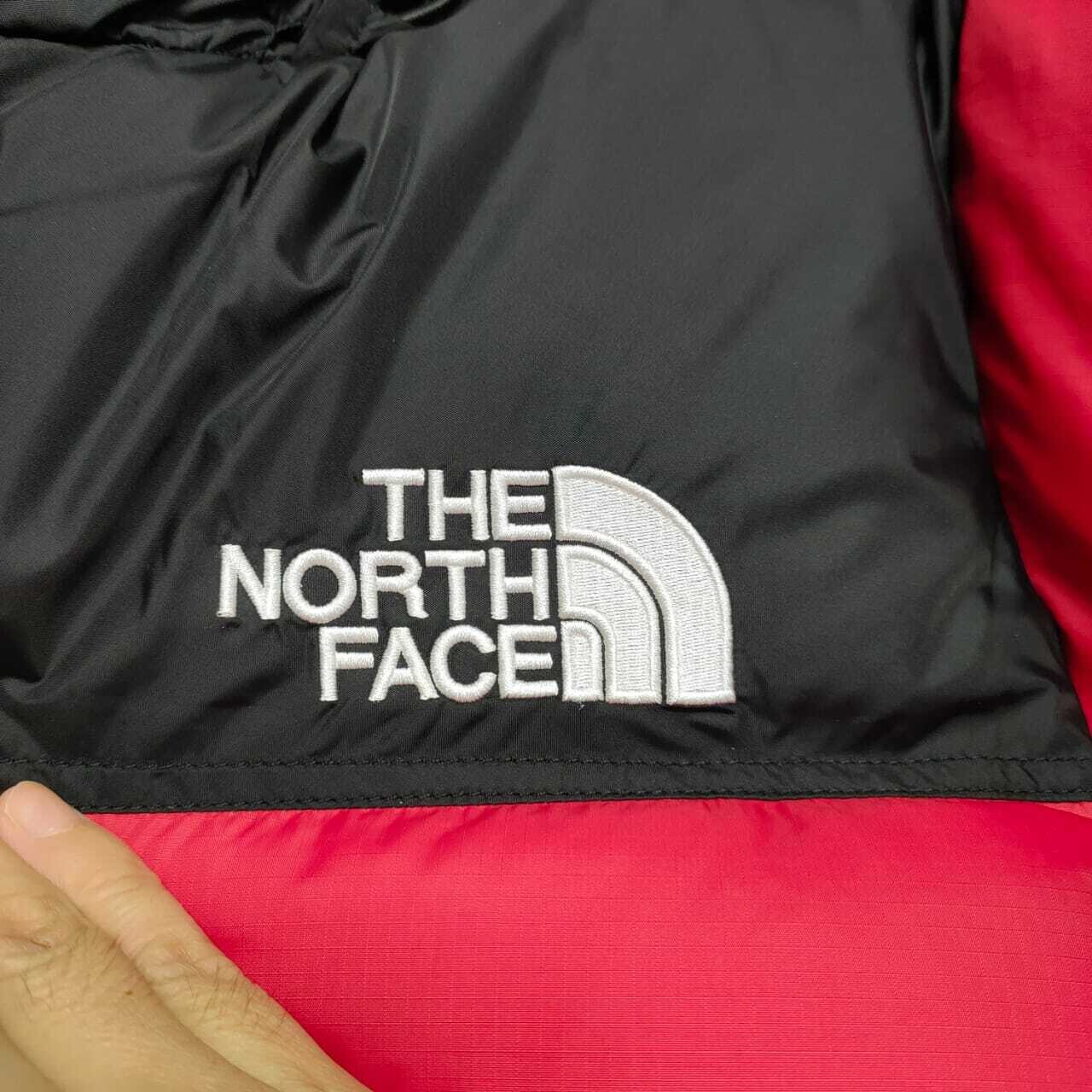 Giacca TNF (PIUME VERE)