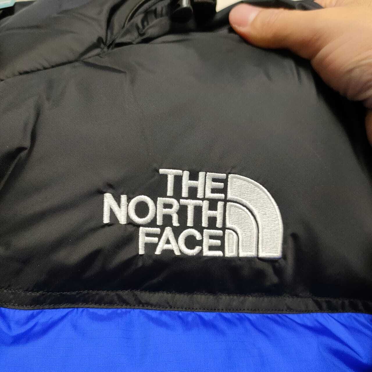 Giacca TNF (PIUME VERE)