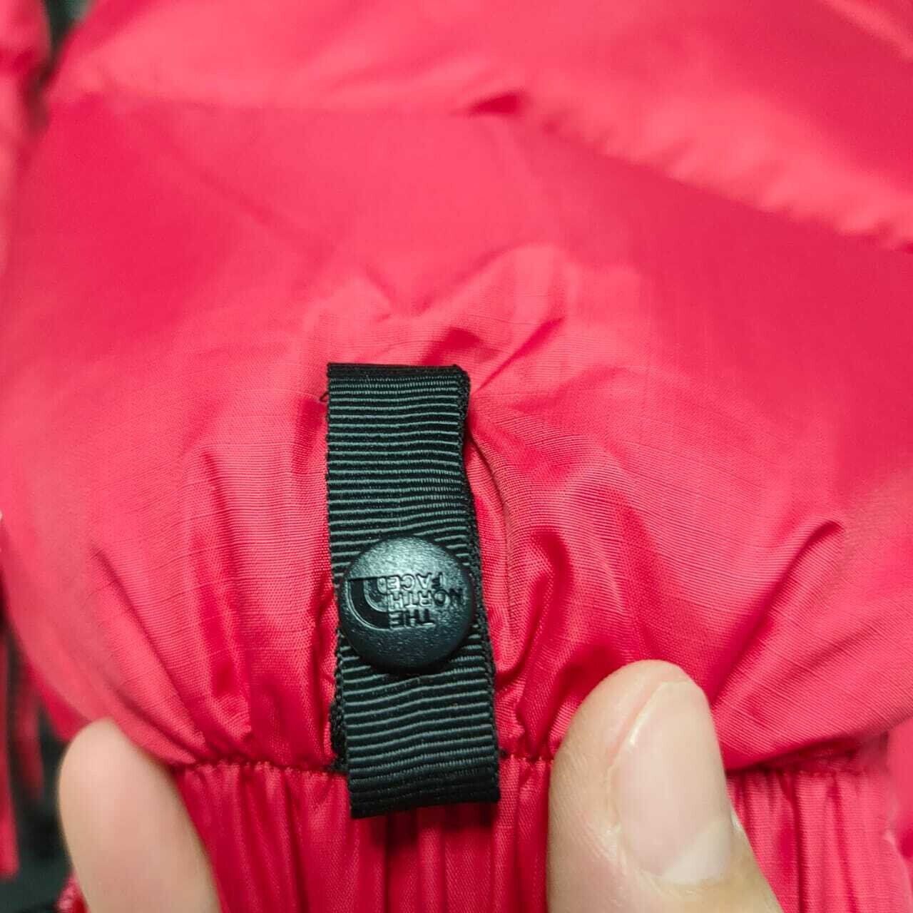 Giacca TNF (PIUME VERE)