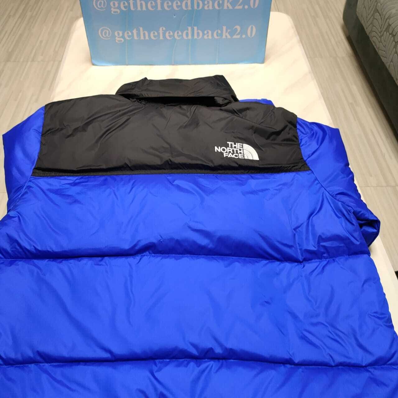 Giacca TNF (PIUME VERE)