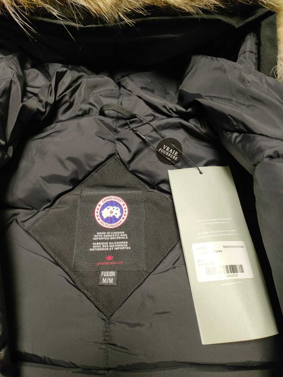 Giacca Canada Goose