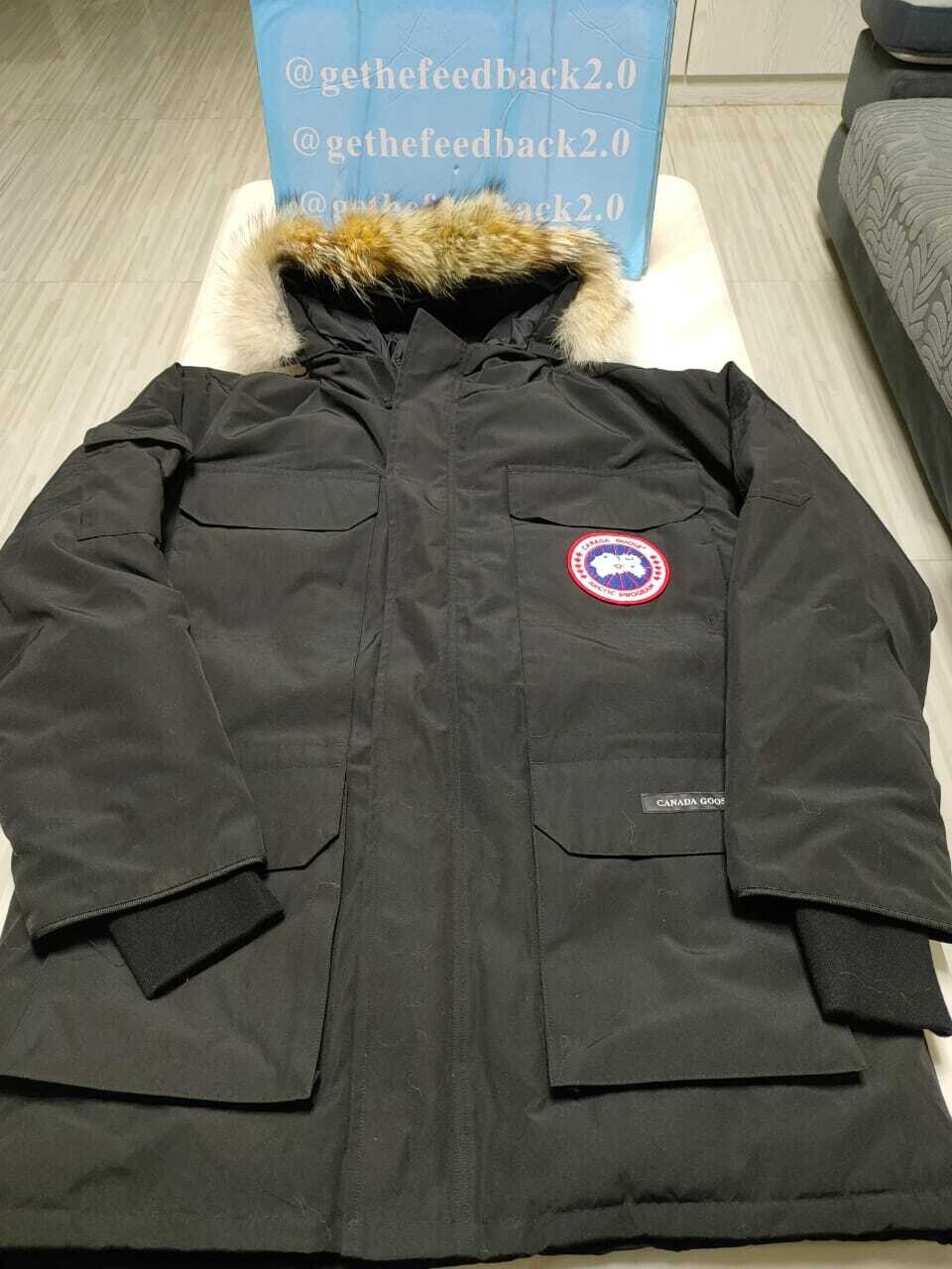 Giacca Canada Goose