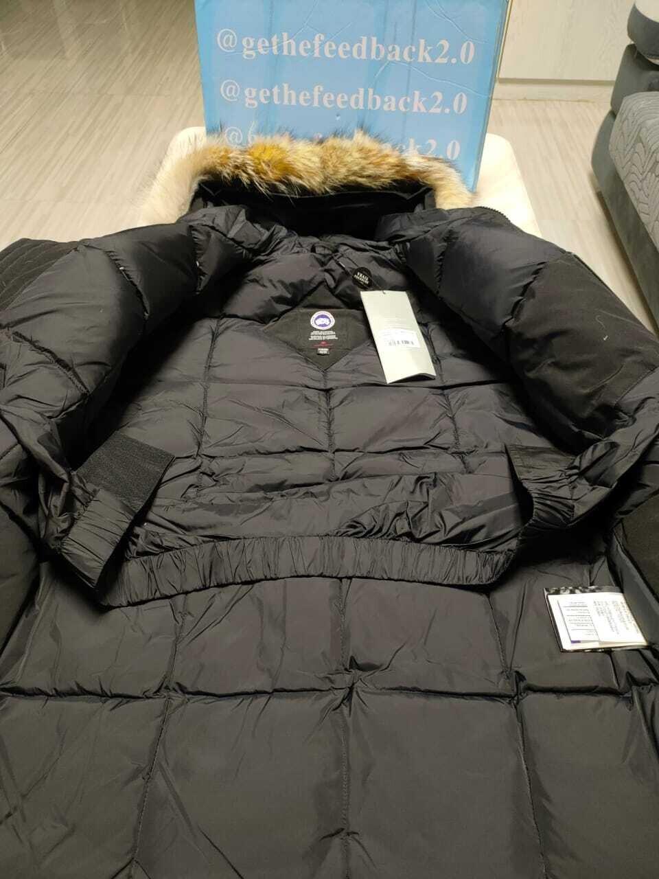 Giacca Canada Goose