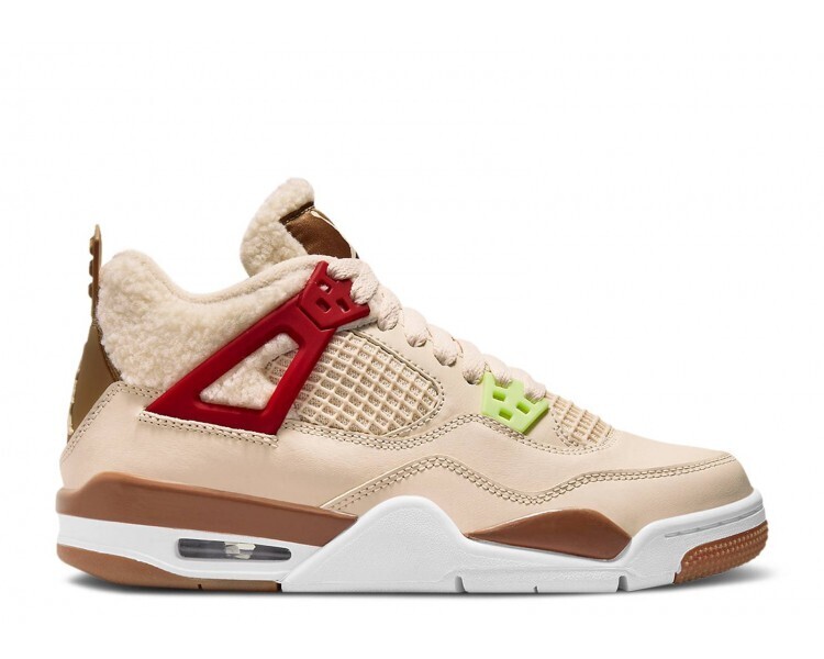 Jordan 4 Retro Where the Wild Things Are (GS)