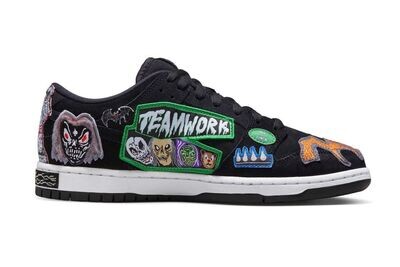  SB DUNK Low Pro QS Neckface