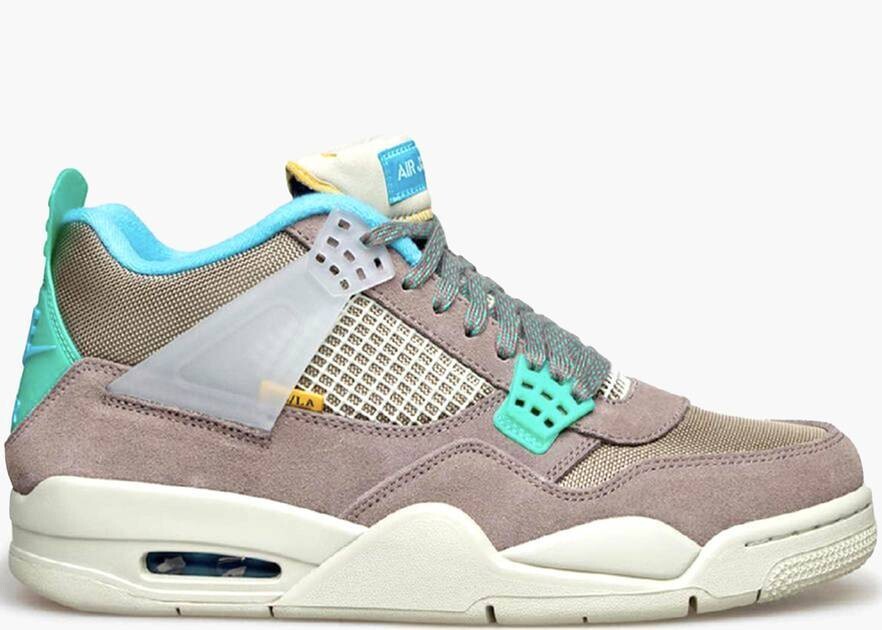 J 4 Retro SP 30th Anniversary Union Taupe Haze