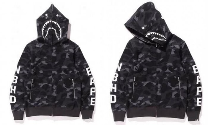 Hoodie Bape