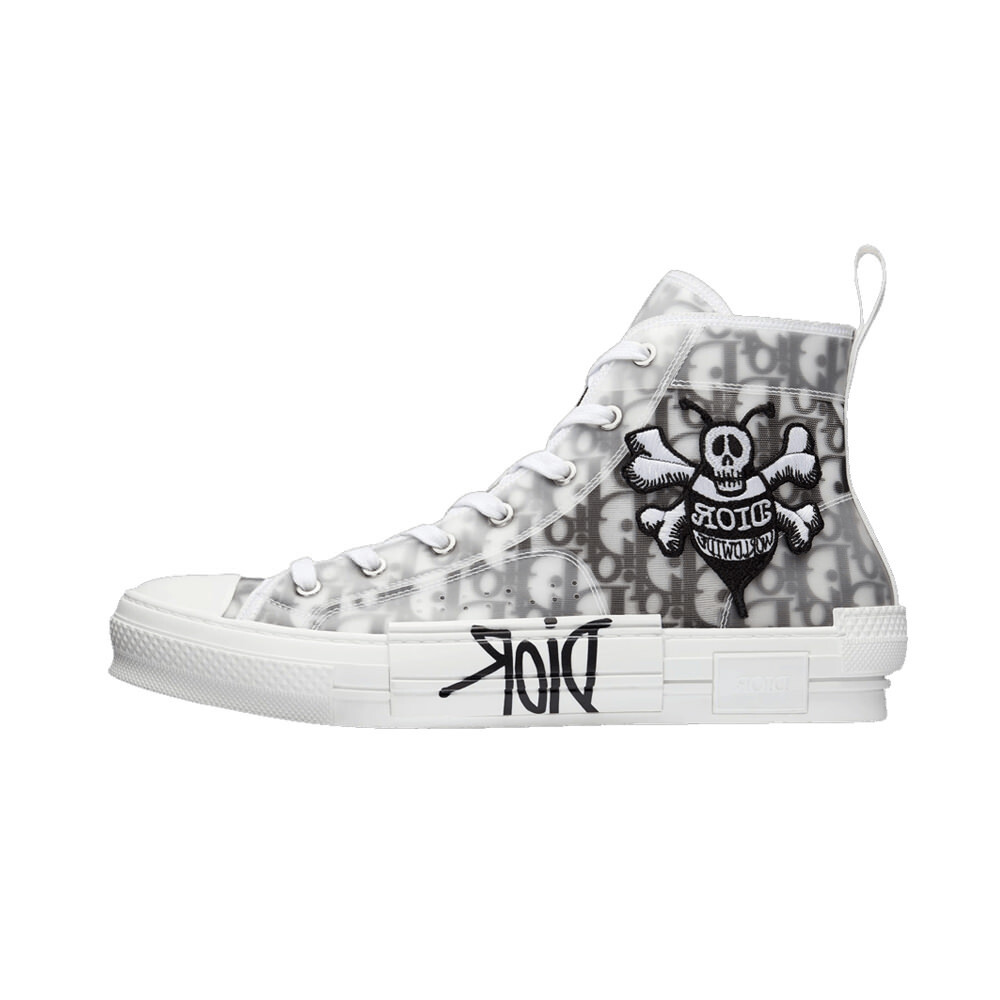  B23 High Top Oblique
