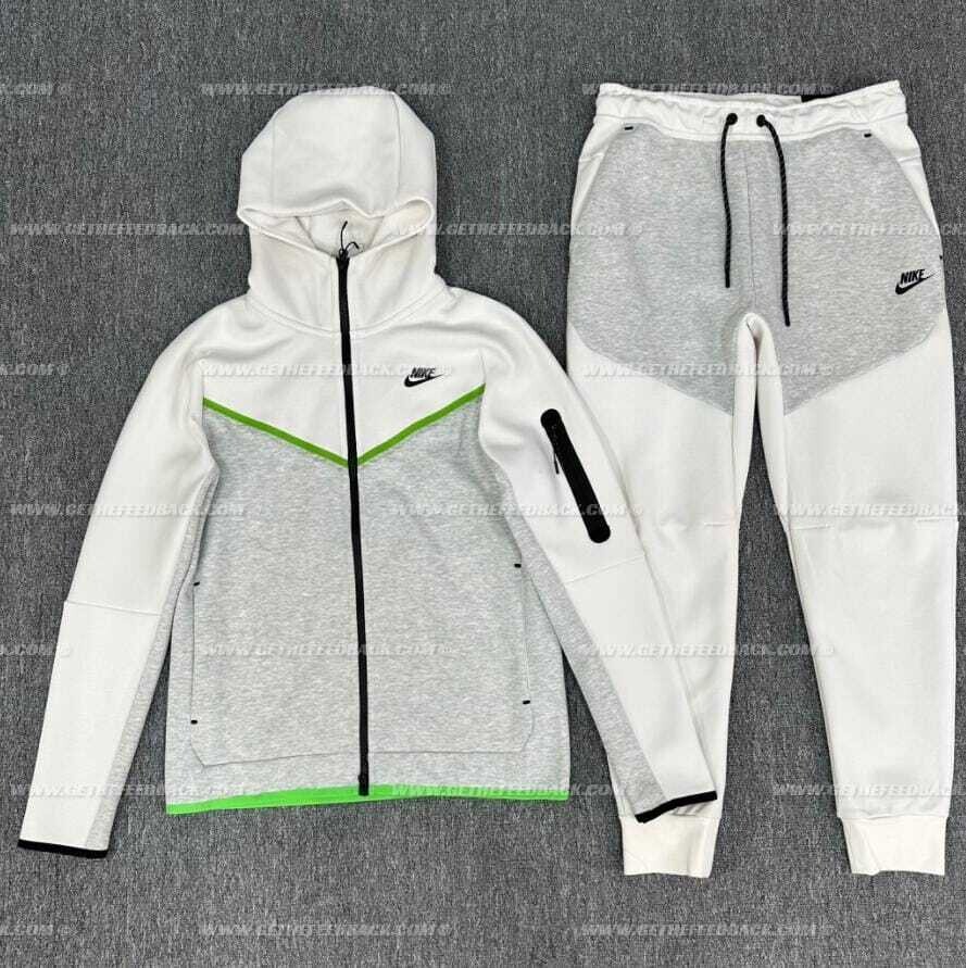 Tracksuitnike tech fleece