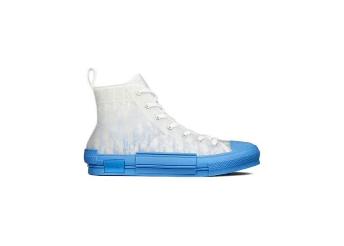 Dior B23 High Top Oblique