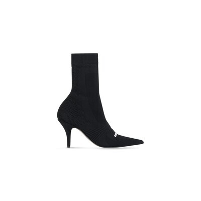 Blncg STIVALETTI KNIFE 2.0 80 MM DA DONNA IN NERO