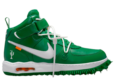  AF1 MidOW Green