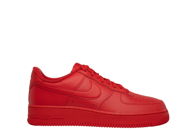  AF1 LowTriple Rosse