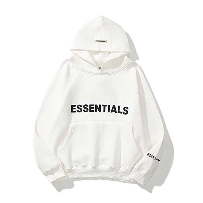 Felpa ESSENTIALS