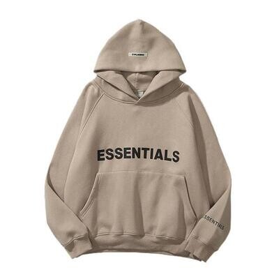 Felpa ESSENTIALS