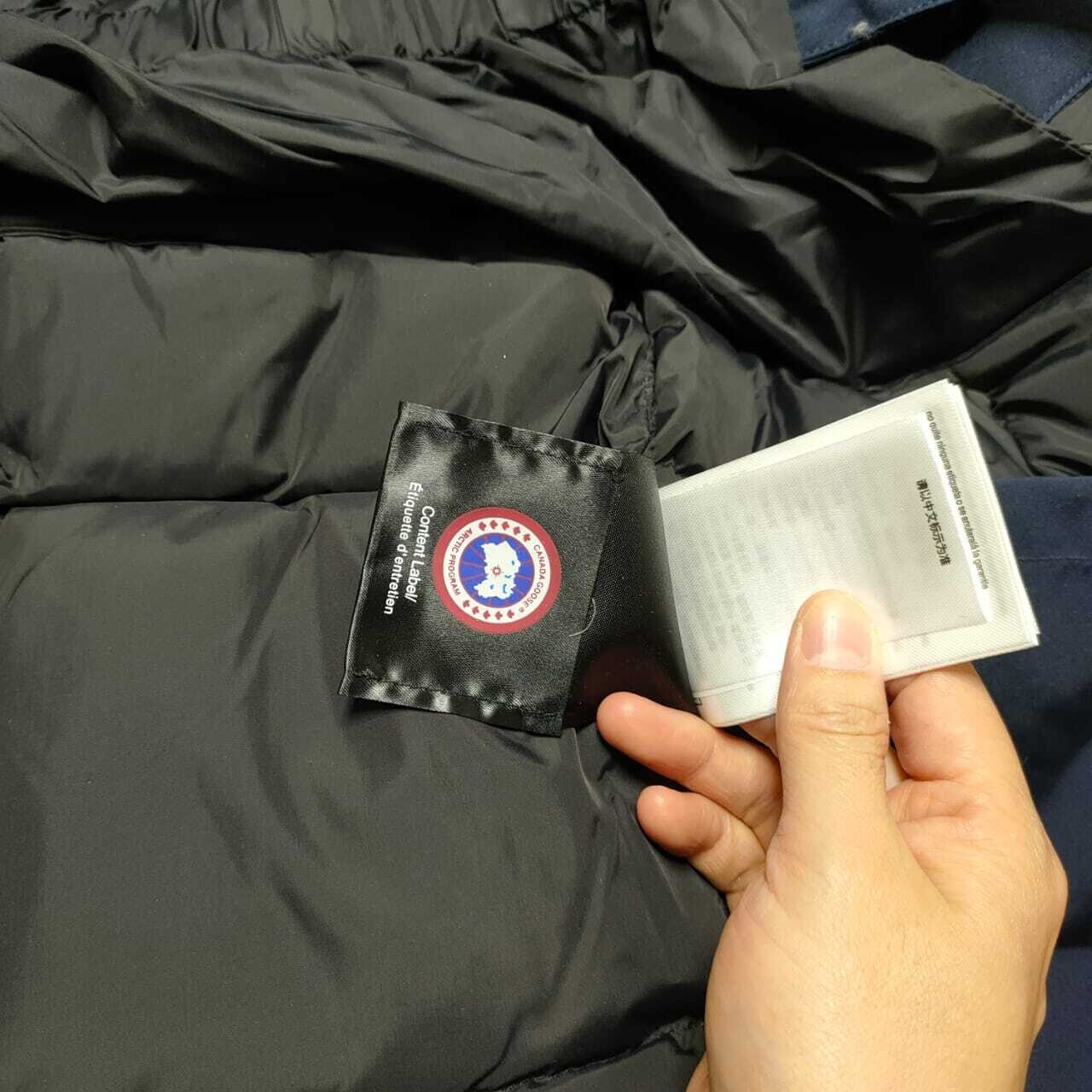 Giacca Canada Goose