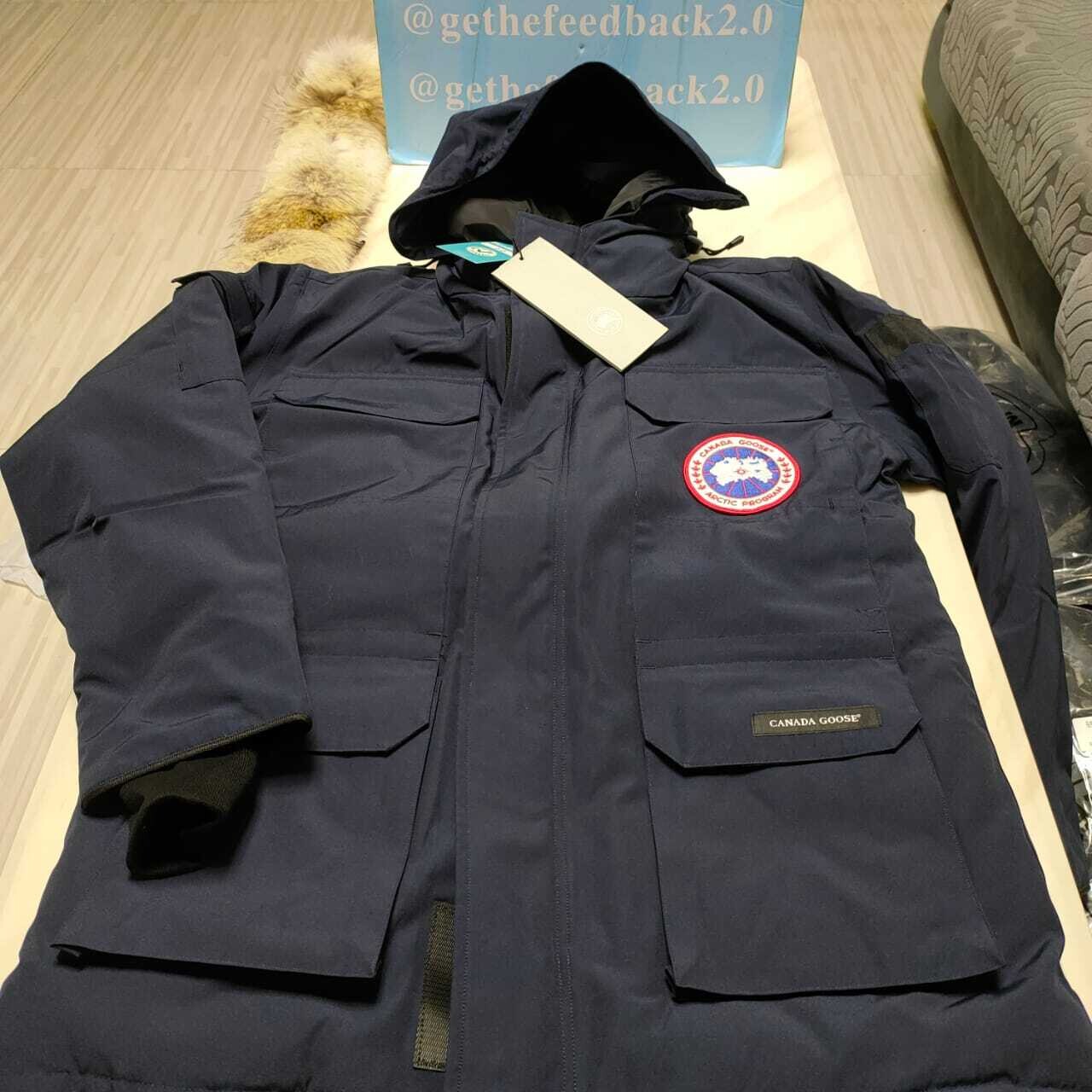 Giacca Canada Goose