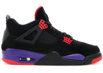 J 4 Retro Raptors (2018)