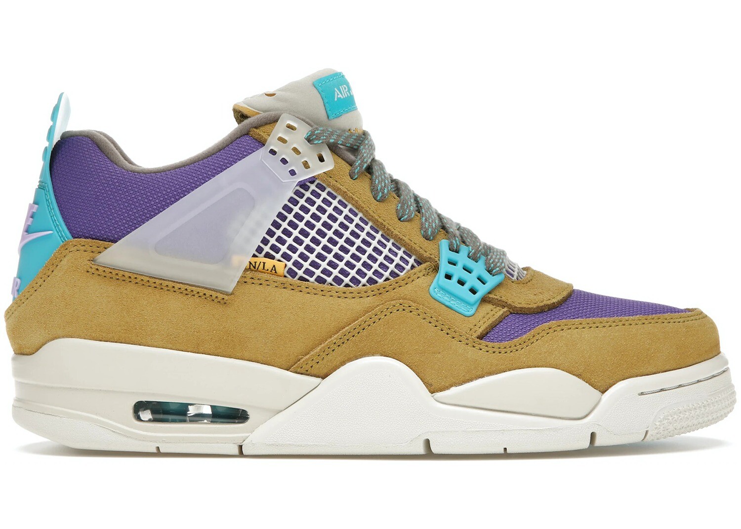 J 4 Retro SP 30th Anniversary Union Desert Moss