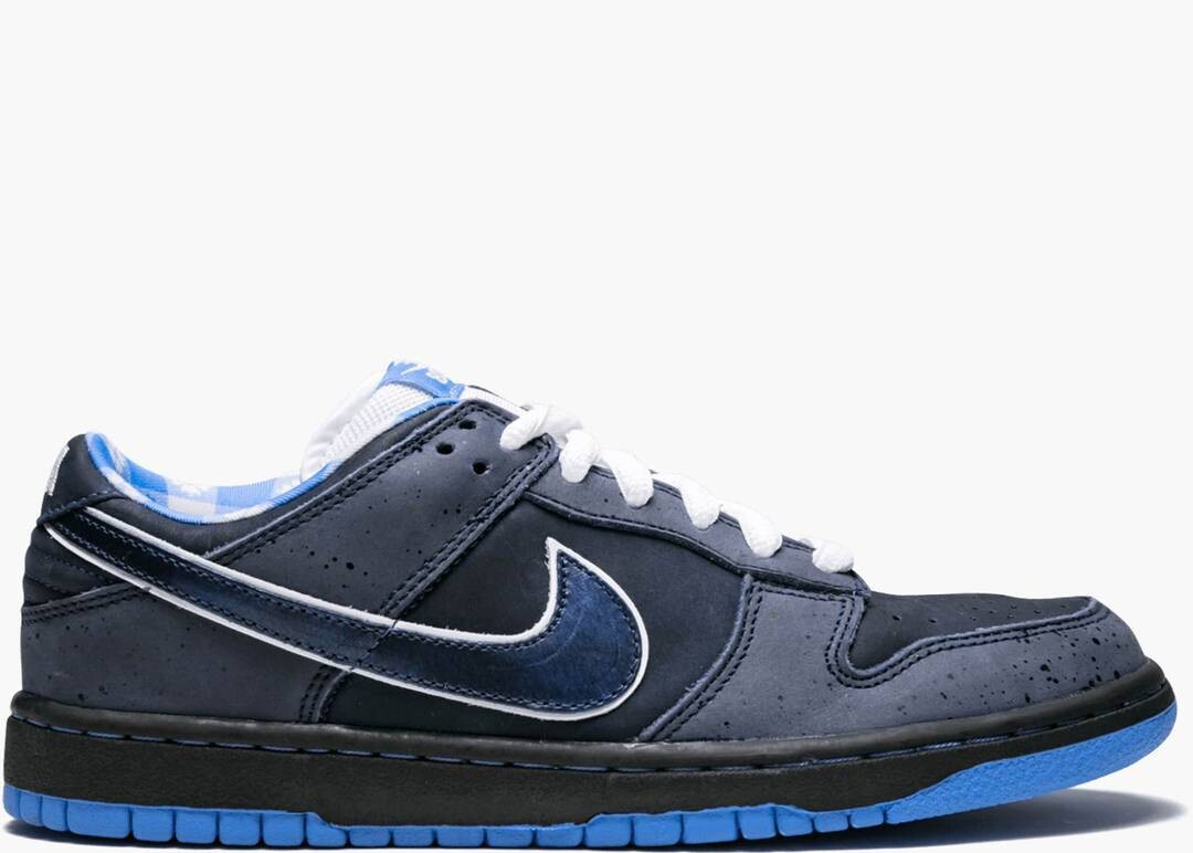 SB DUNK Low Concepts Blu Lobster