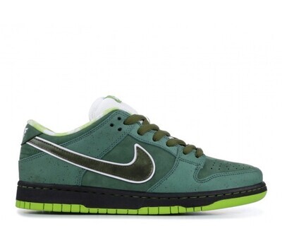  Sb DUNK Low Green Lobster