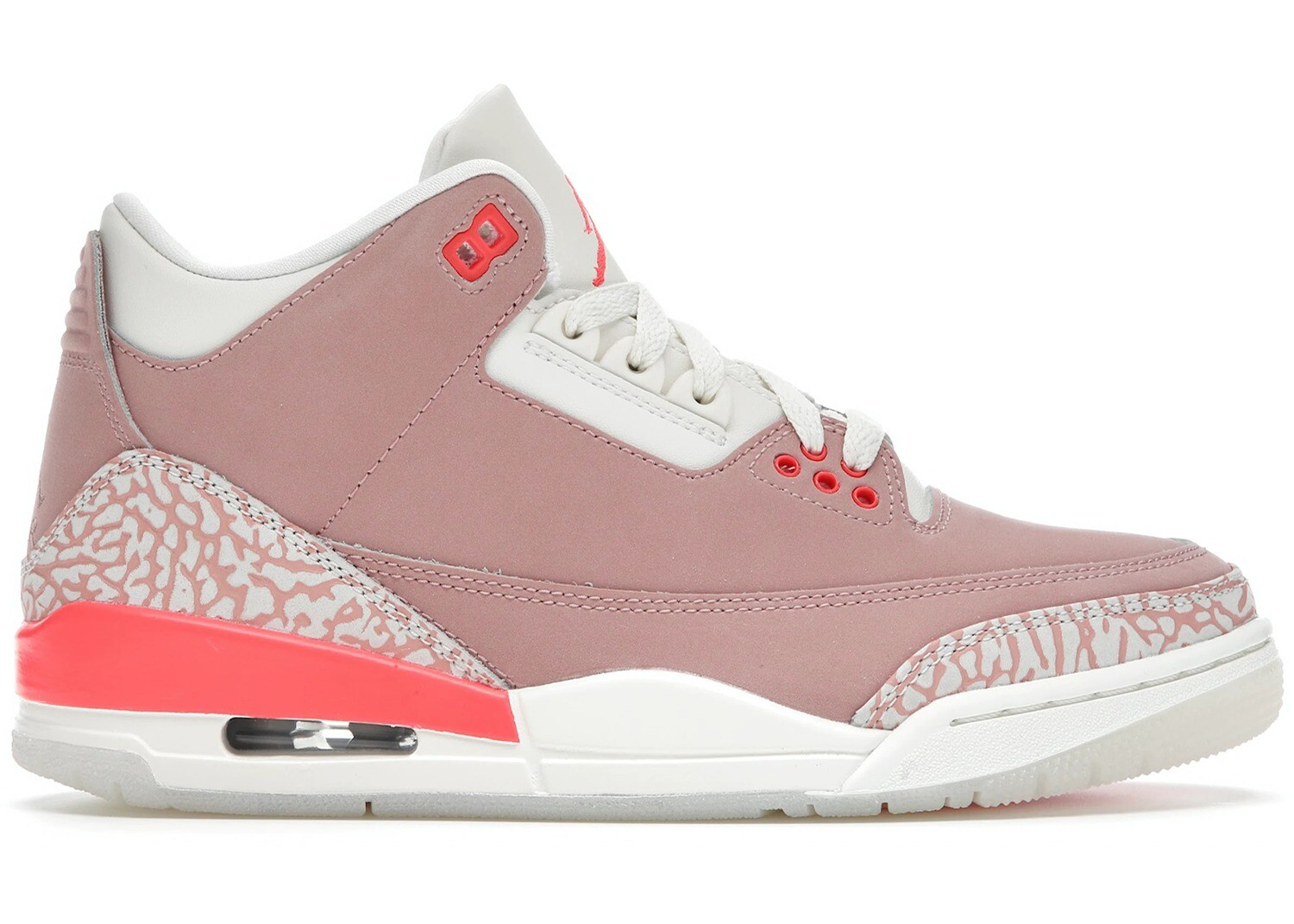 J 3 Retro Rust Pink (W)