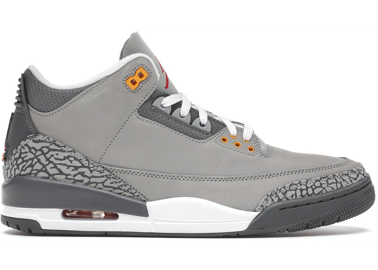 J 3 Retro Cool Grey (2021)