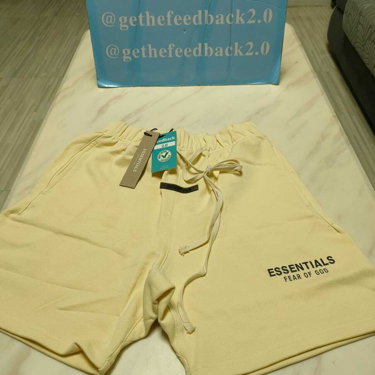 SHORTS Fear Of God-ESSENTIALSs