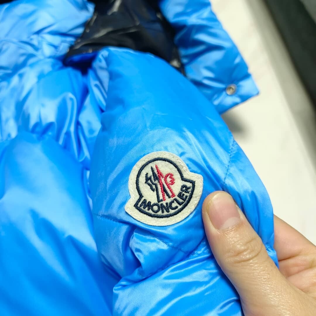 MONC*LER Jacket