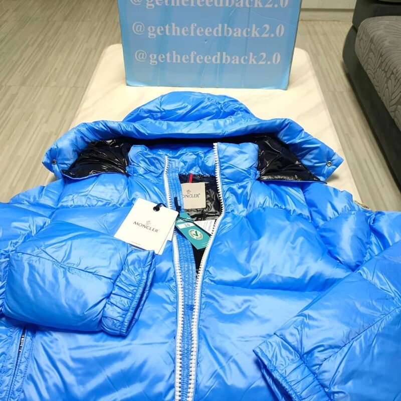  MONC*LER Jacket
