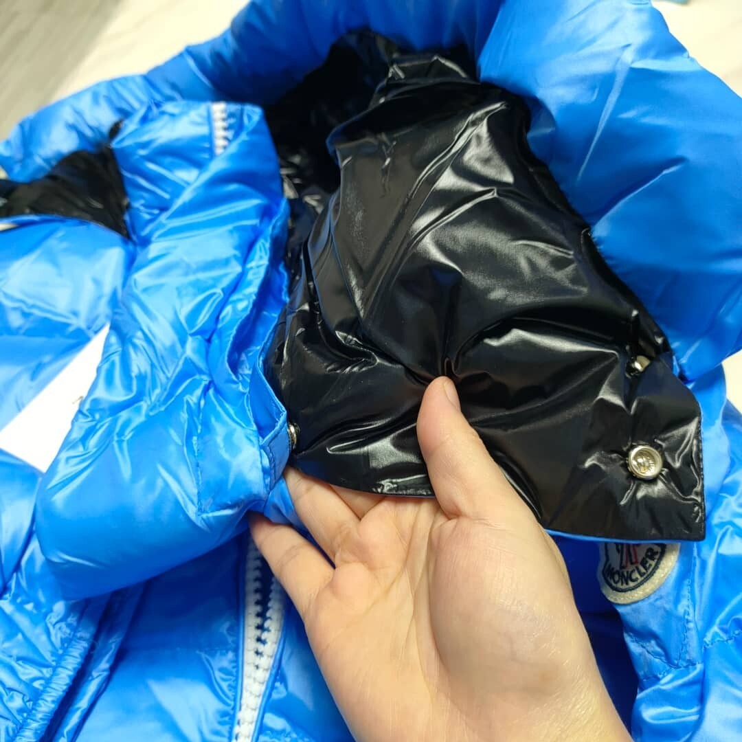  MONC*LER Jacket