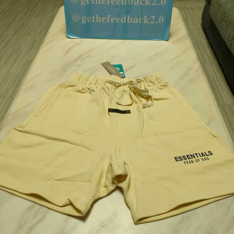 SHORTS Fear Of God-ESSENTIALSs