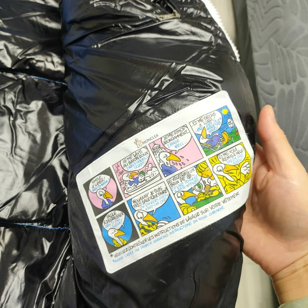  MONC*LER Jacket