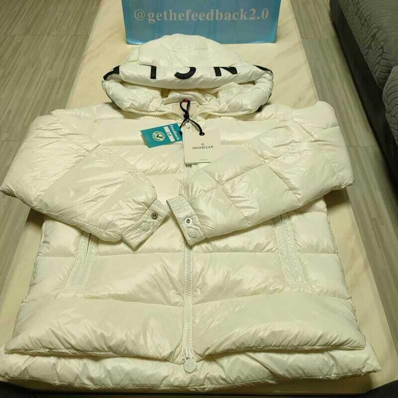 Jacket MONC*LER