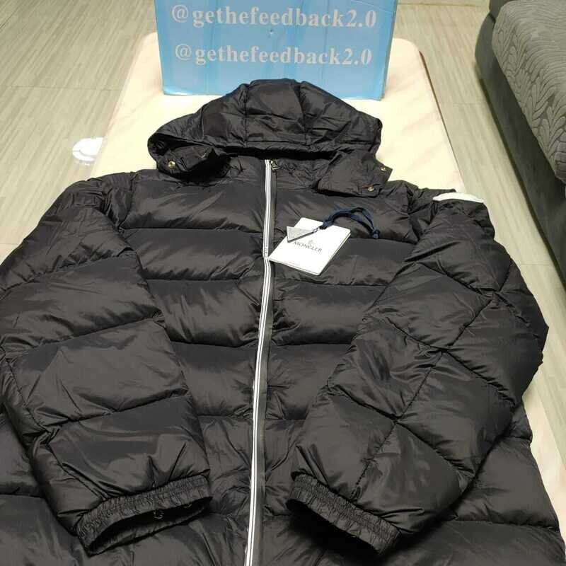  MONC*LER Jacket