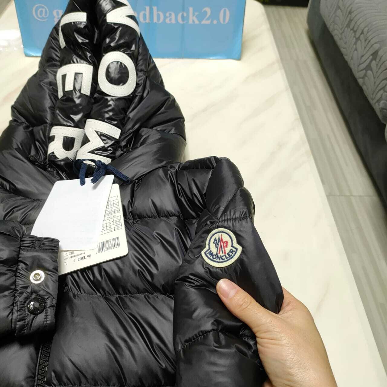  MONC*LER Jacket