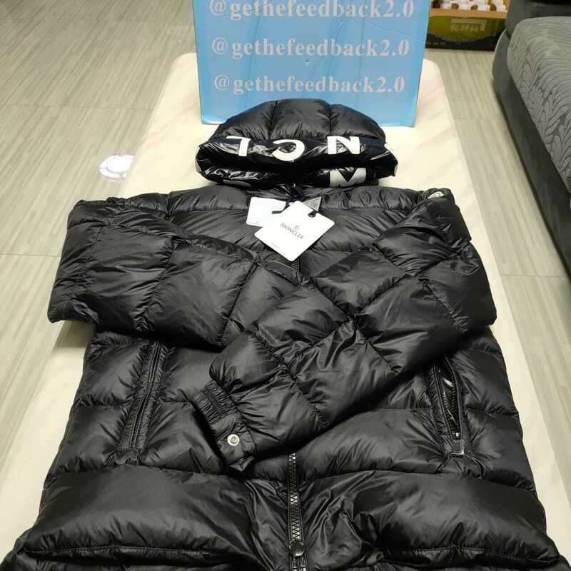  MONC*LER Jacket
