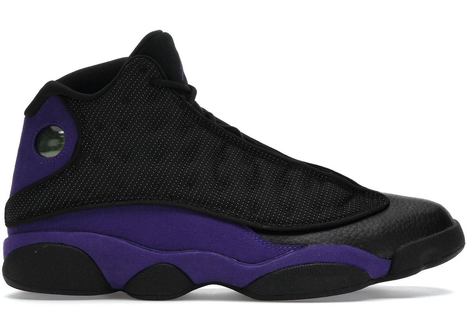 J 13 Retro Court Purple