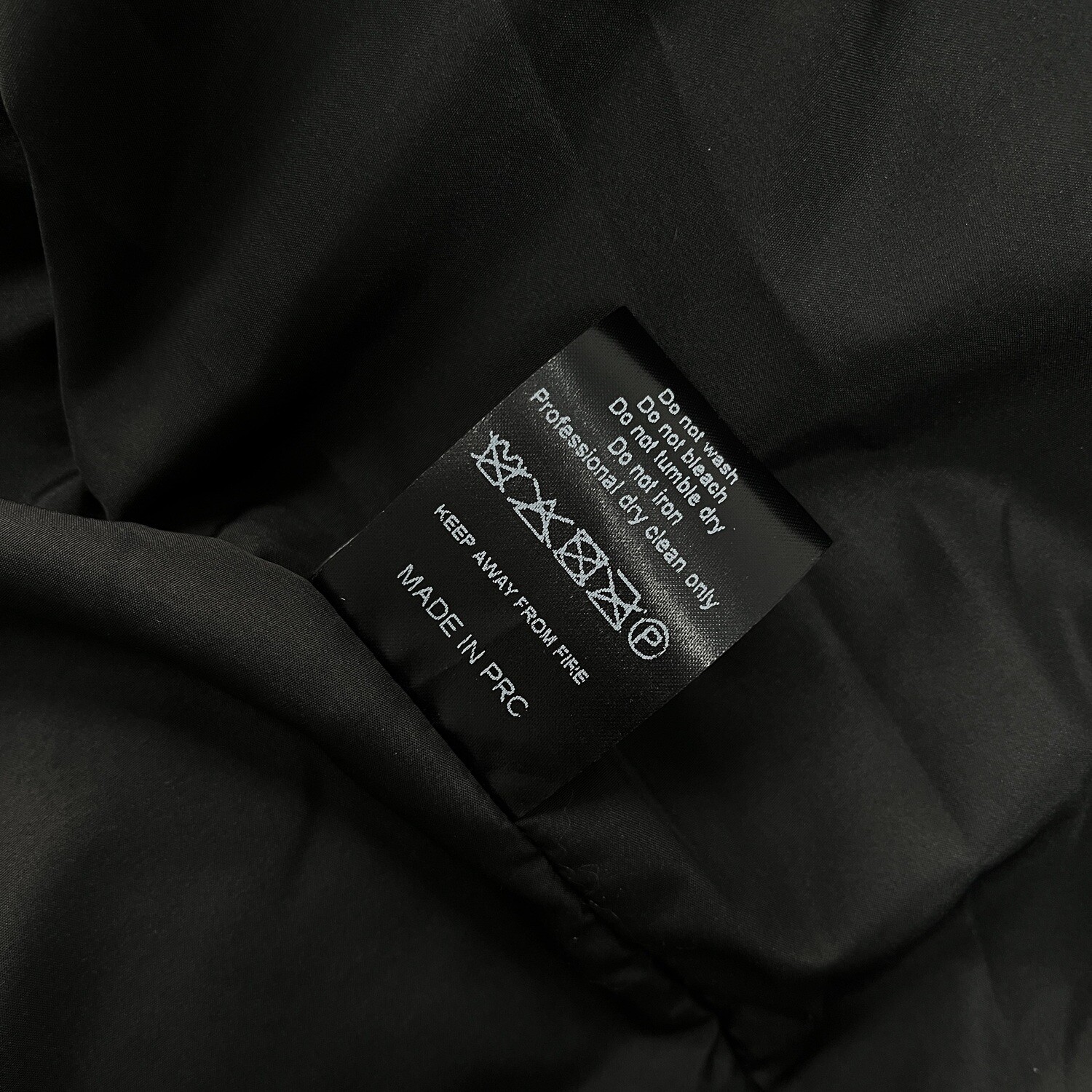 Giubbotto TS Irongate T Jacquared Nero